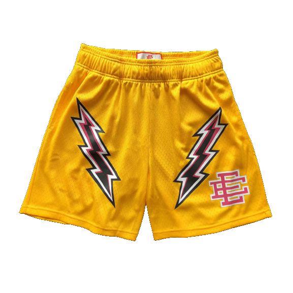 SHORT FLAME EE YELLOW