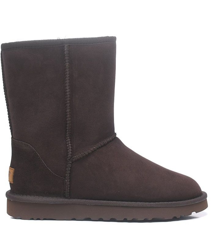 STIVALETTI IN SHEARLING