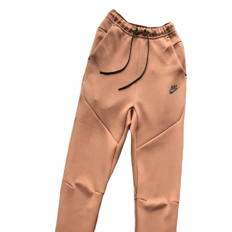 TECH FLEECE – BROWN CARAMEL (completa) - Image 3