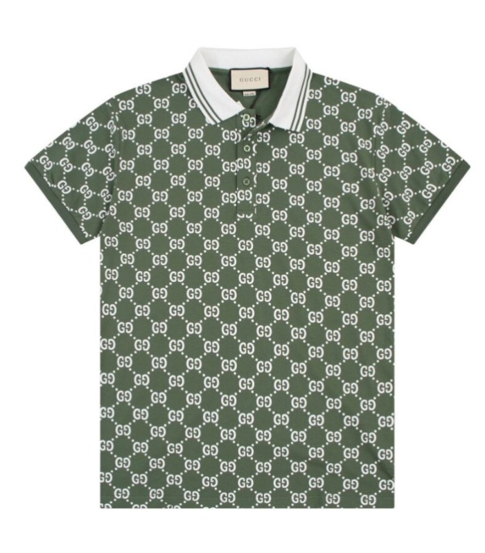GG Polo Collar Shirt
