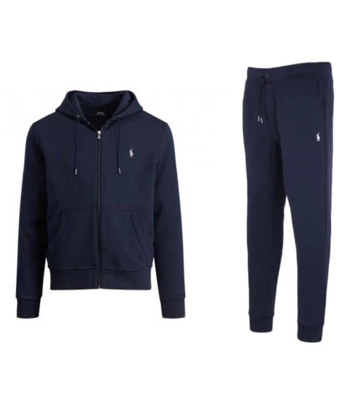 PL TRACKSUIT NAVY BLUE