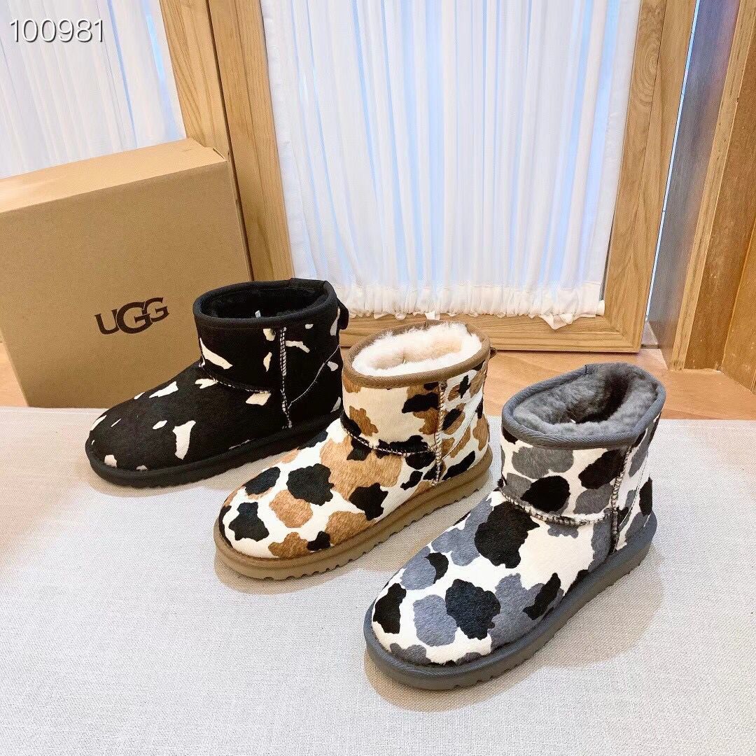 STIVALETTI IN SHEARLING - Image 20