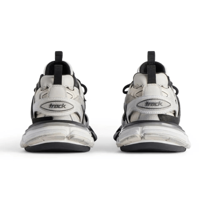 Track low-top sneakers - Image 3