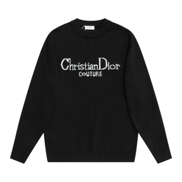 CD Sweatshirt Black