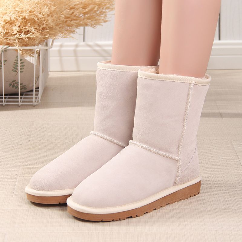 STIVALETTI IN SHEARLING - Image 2
