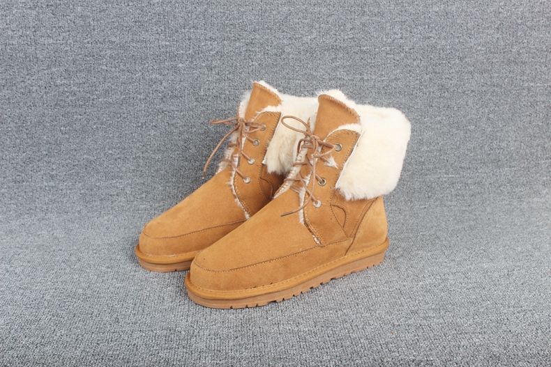 STIVALETTI IN SHEARLING - Image 20