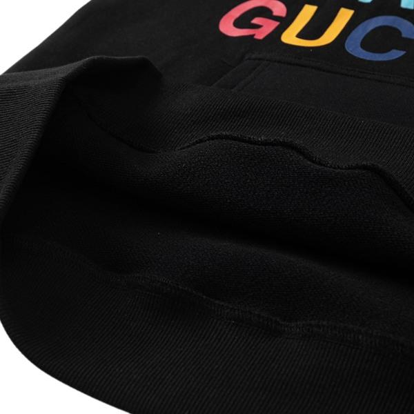 GG Hoodie and TNF black - Image 5