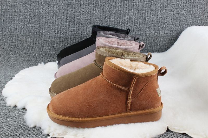STIVALETTI IN SHEARLING - Image 27