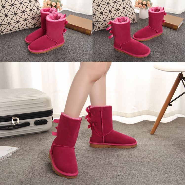 STIVALETTI IN SHEARLING - Image 21