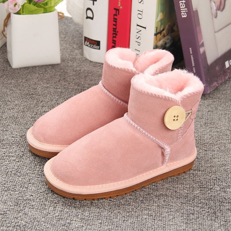 STIVALETTI IN SHEARLING - Image 76