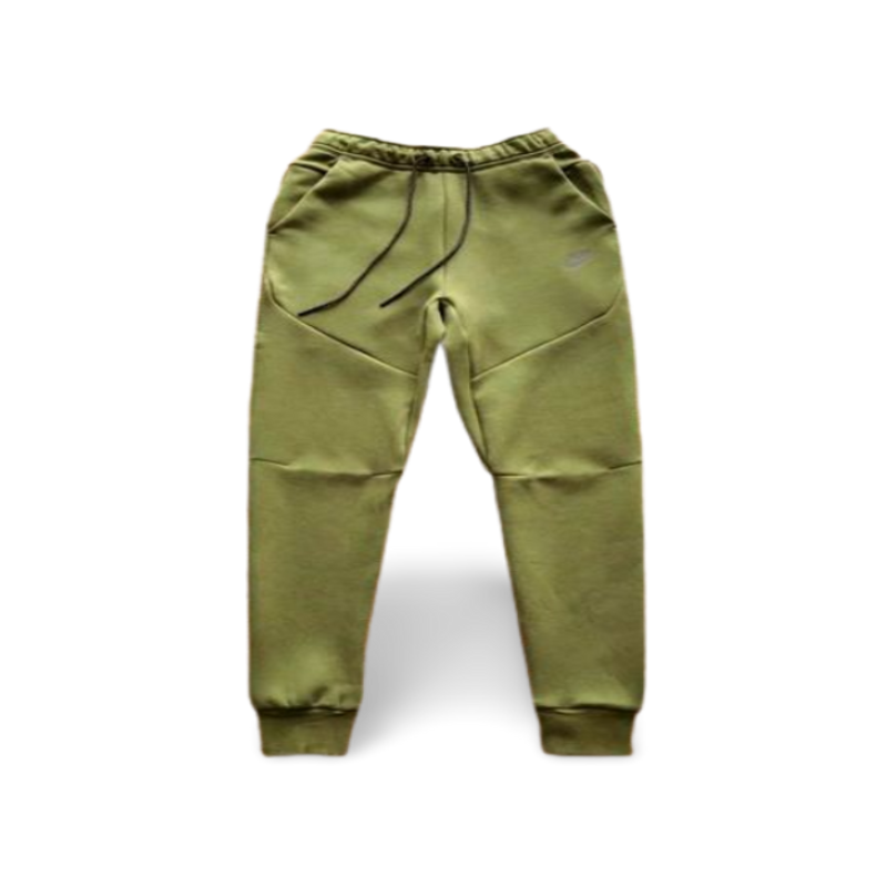 TECH FLEECE – GREEN (completa) - Image 2
