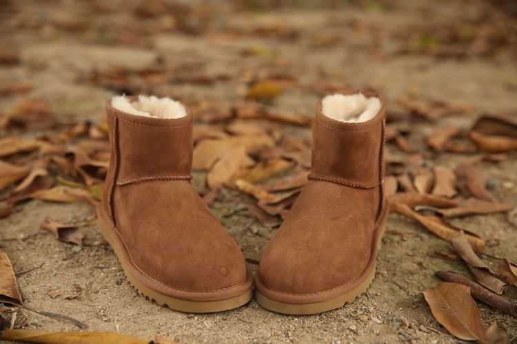 STIVALETTI IN SHEARLING - Image 2