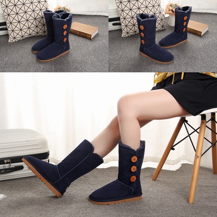 STIVALETTI IN SHEARLING - Image 15