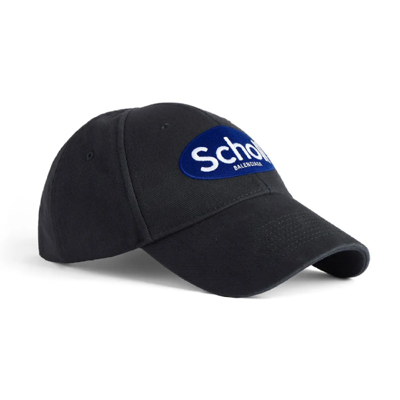 BLNCG Scholl Cap in Black Faded - Image 2