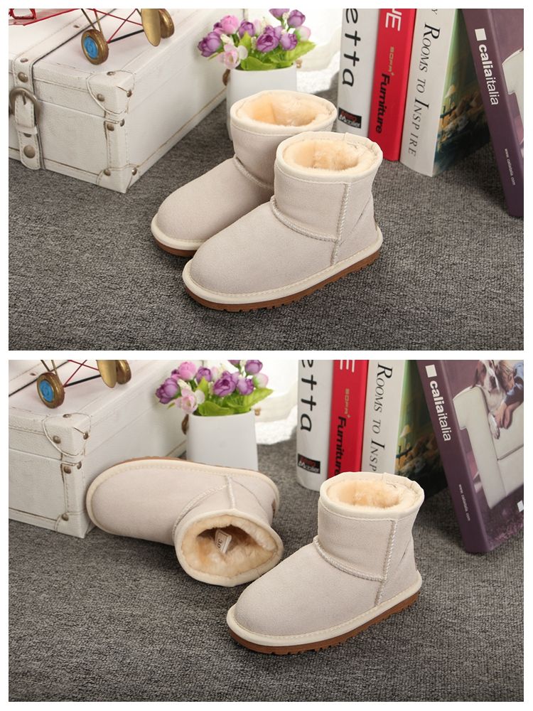 STIVALETTI IN SHEARLING - Image 14