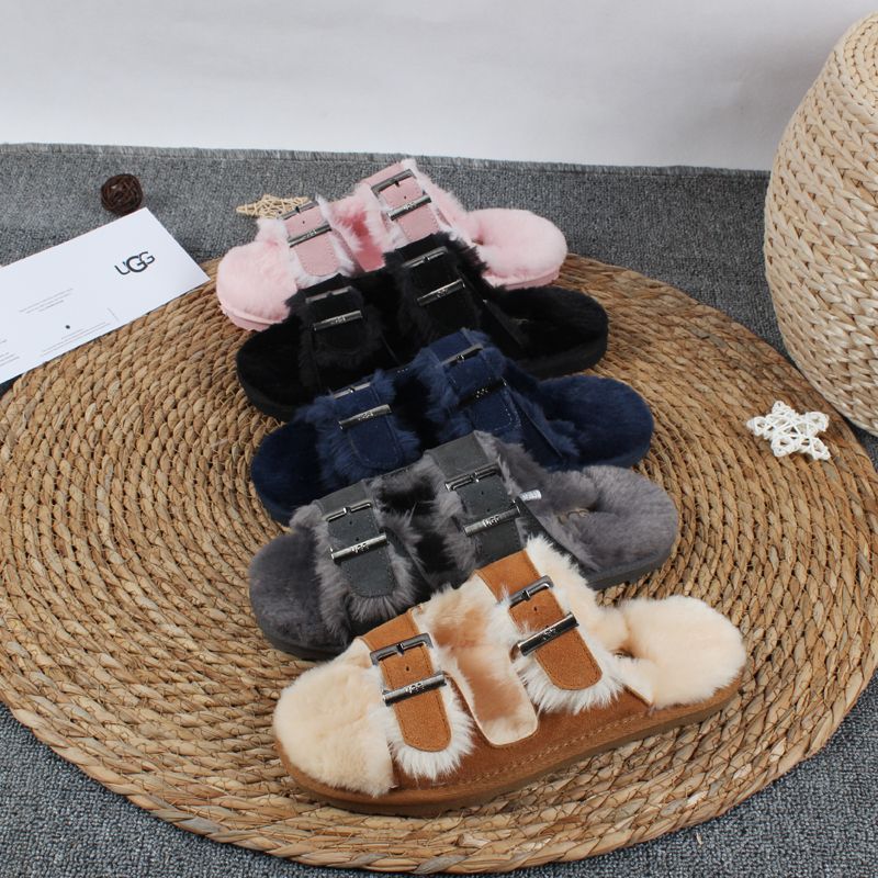 STIVALETTI IN SHEARLING - Image 2
