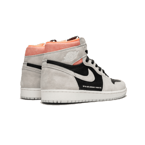 NEUTRAL GREY HYPER CRIMSON - Image 2