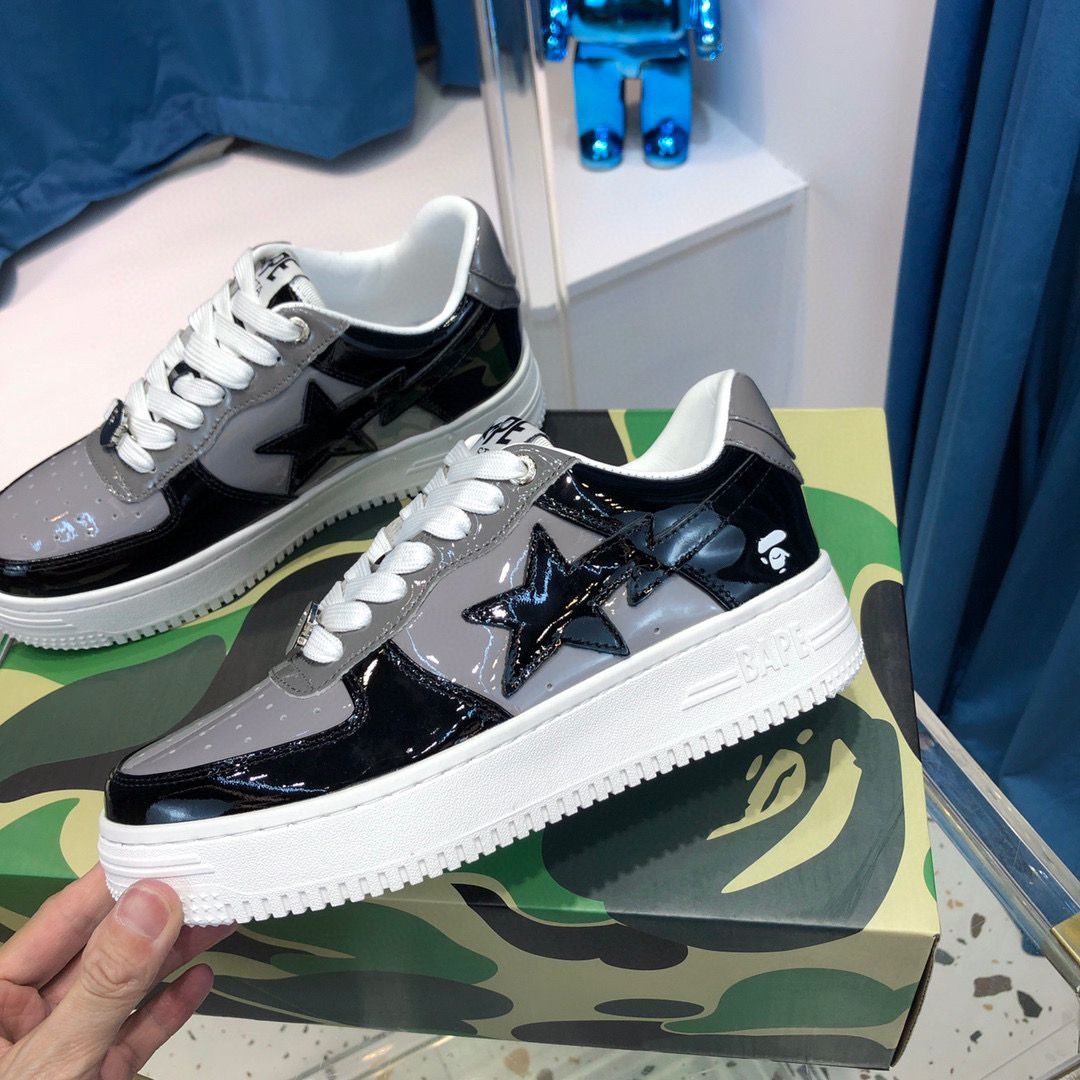 BAPESTA Sunset Blaze - Image 4