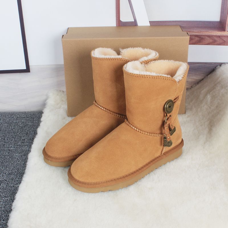 STIVALETTI IN SHEARLING - Image 20