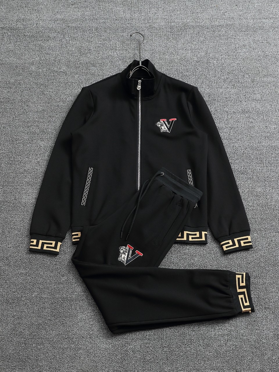 VRSC SET
