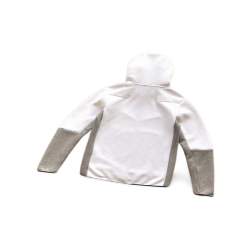 TECH FLEECE – GREY/BLACK/WHITE (complete) - Image 4