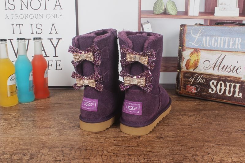 STIVALETTI IN SHEARLING - Image 23