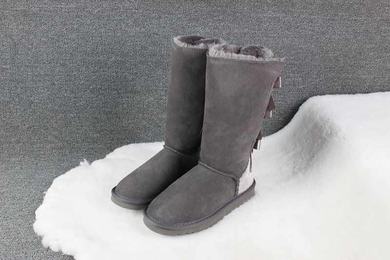 STIVALETTI IN SHEARLING - Image 17