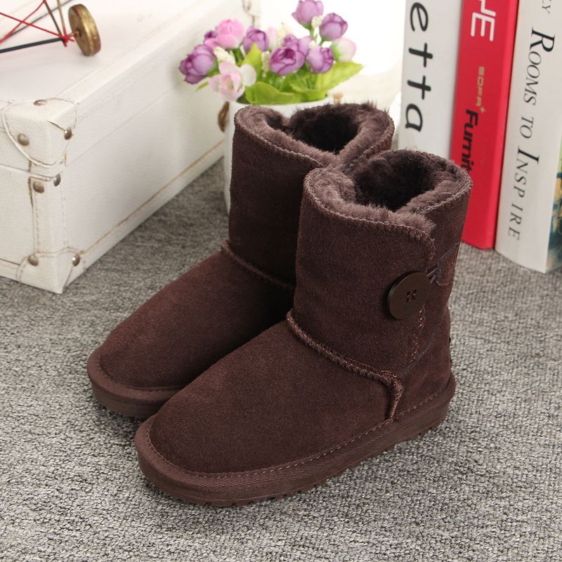 STIVALETTI IN SHEARLING - Image 2