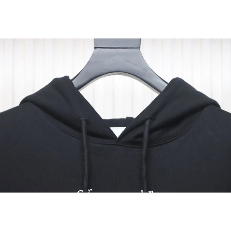 OFF WHT Acrylic Arrow Hoodie - Image 3
