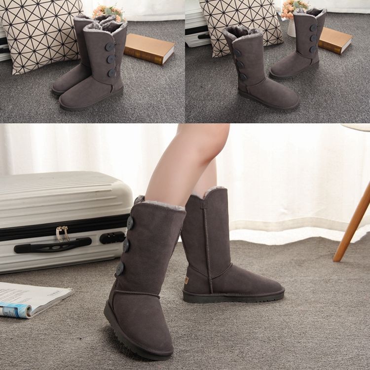 STIVALETTI IN SHEARLING - Image 17