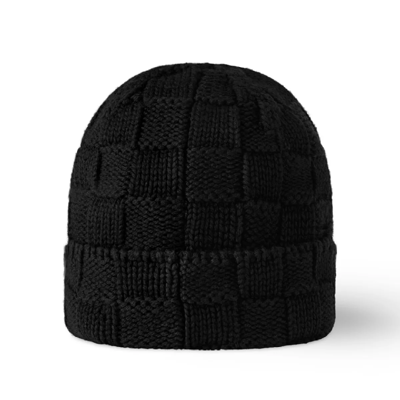 LV Damier Snug Beanie - Image 3
