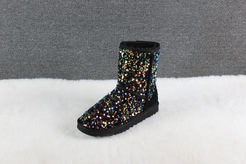 STIVALETTI IN SHEARLING - Image 3