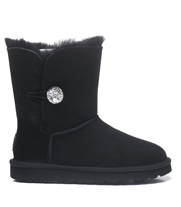 STIVALETTI IN SHEARLING