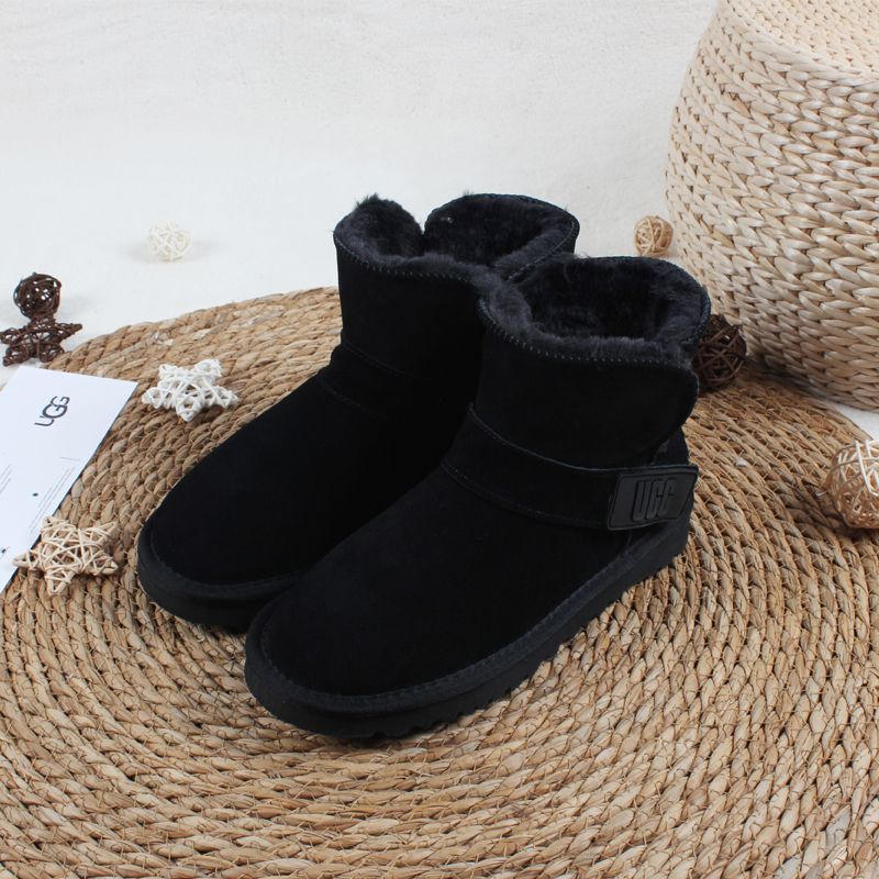 STIVALETTI IN SHEARLING - Image 2
