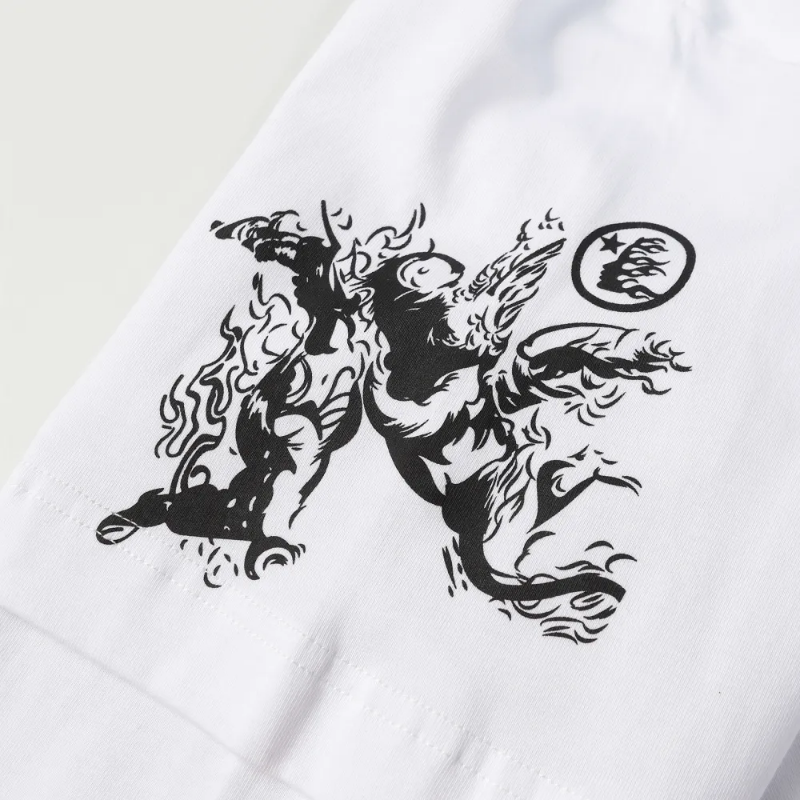 HLSTR ‘08’ Long-Sleeve T-Shirt - Image 8