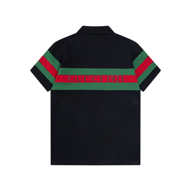 GG Polo 1921 Stripe Logo - Image 2