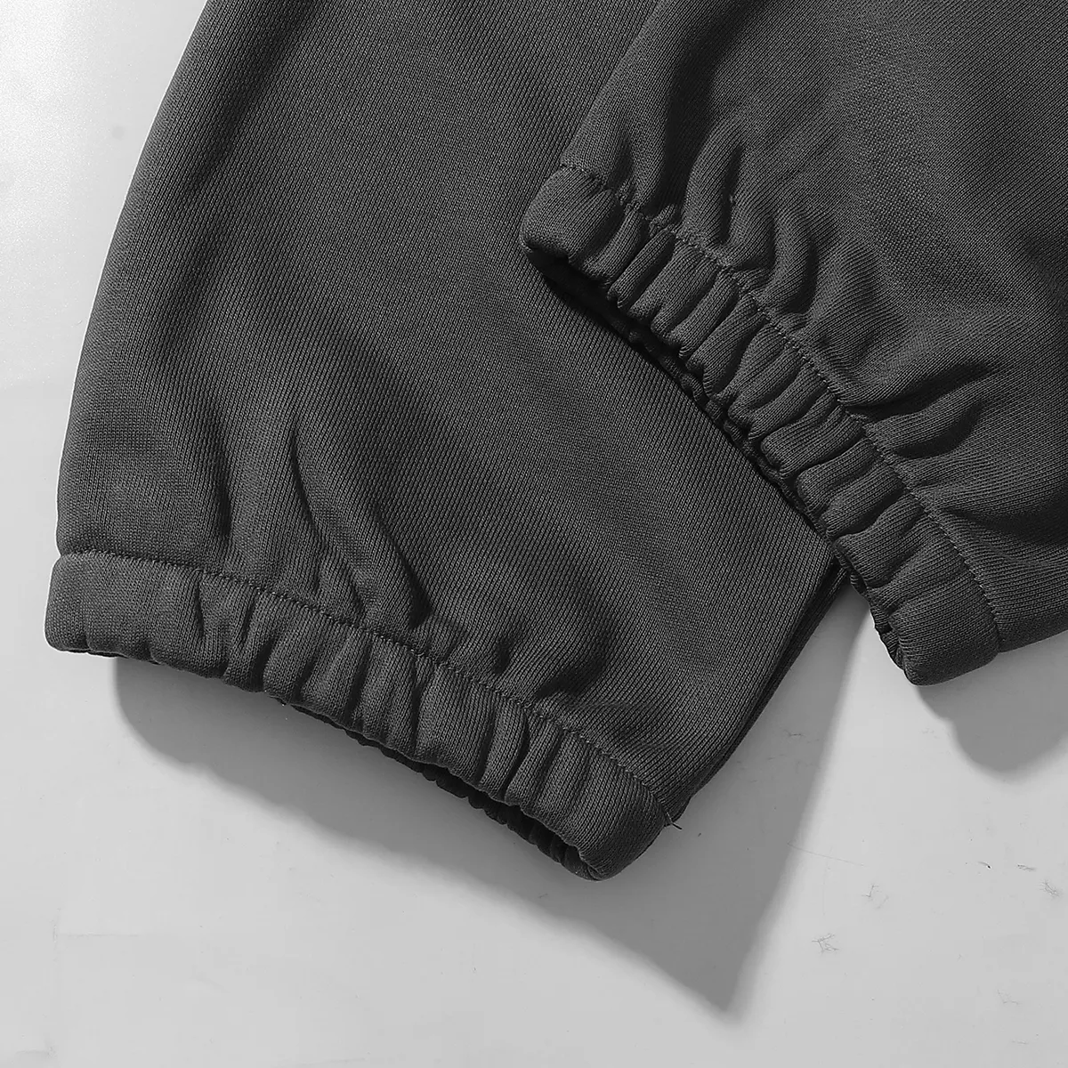 SPDR Punk V2 Hoodie and Sweatpant Set Slate Grey - Image 15