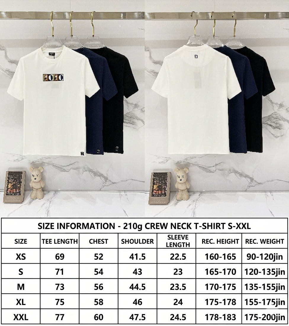 FND T-SHIRT