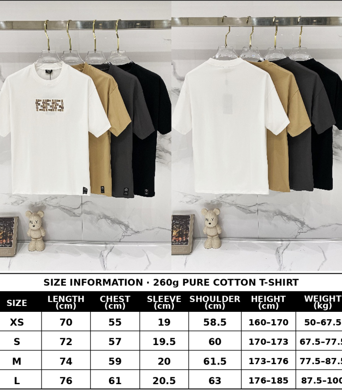 FND T-SHIRT