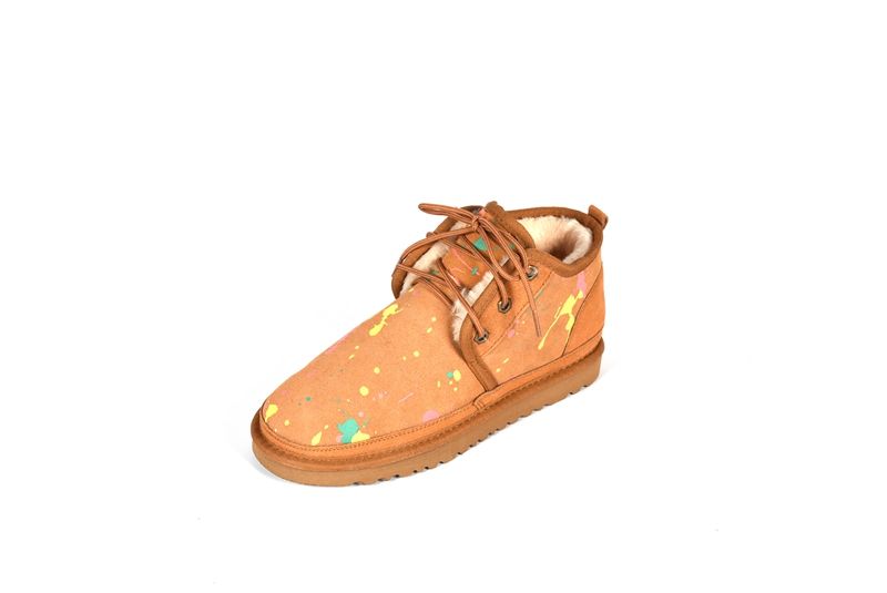 STIVALETTI IN SHEARLING - Image 3