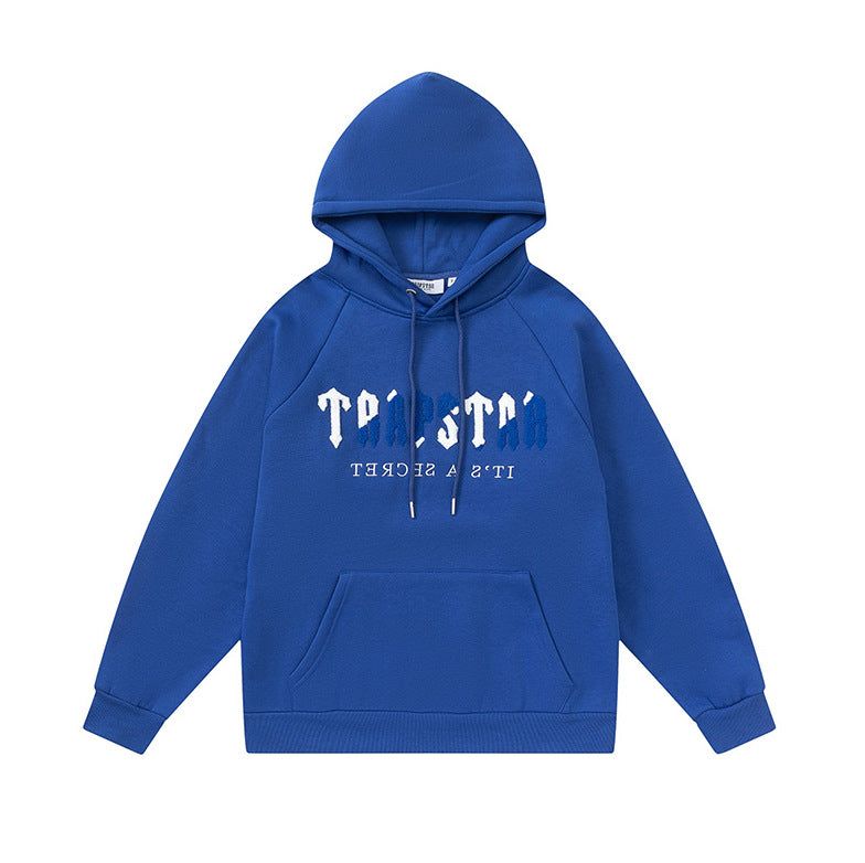 TRPSTR tuta blu