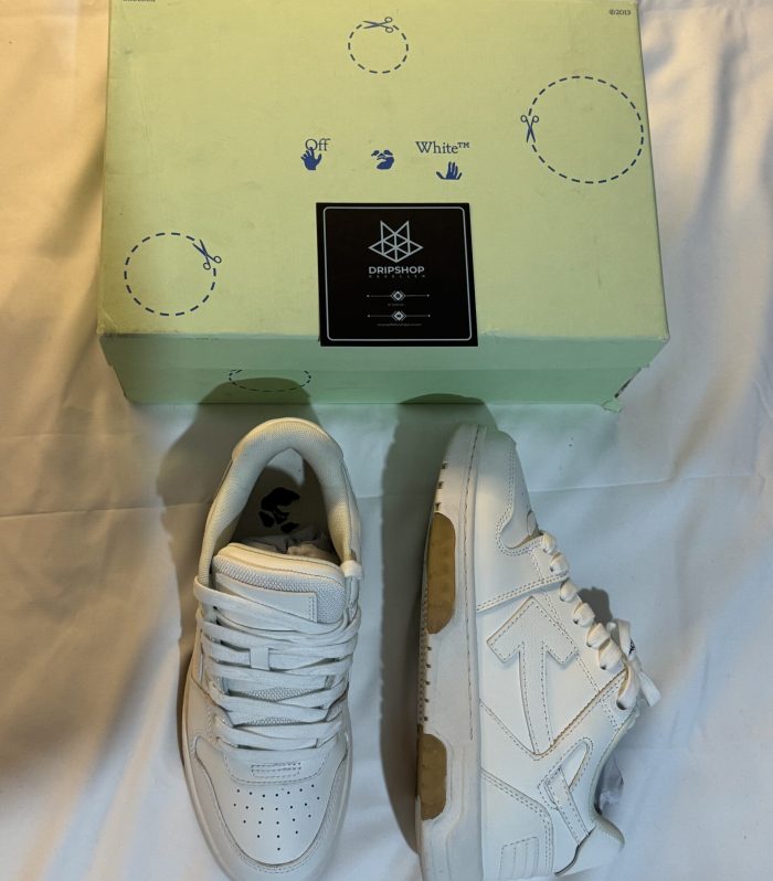 Off White OOO White | 40