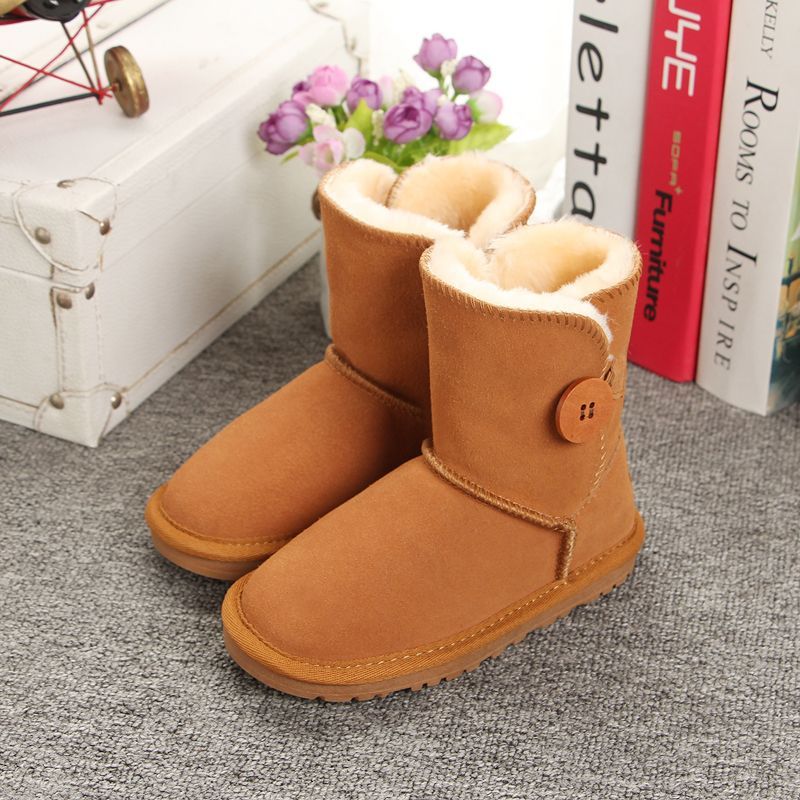 STIVALETTI IN SHEARLING - Image 8