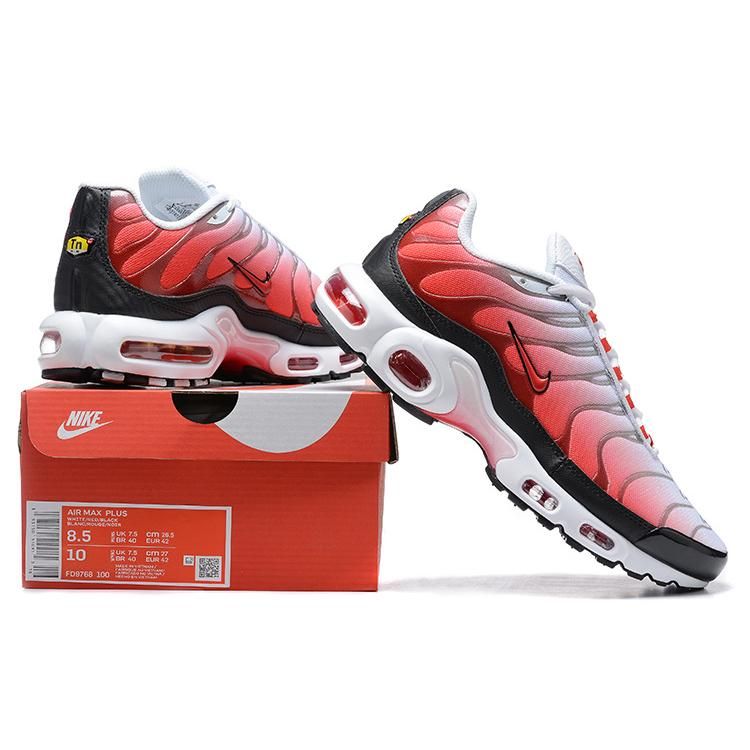 AIR MAX PLUS TN ‘FIRE’ - Image 4