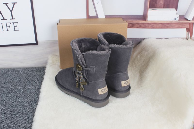 STIVALETTI IN SHEARLING - Image 31