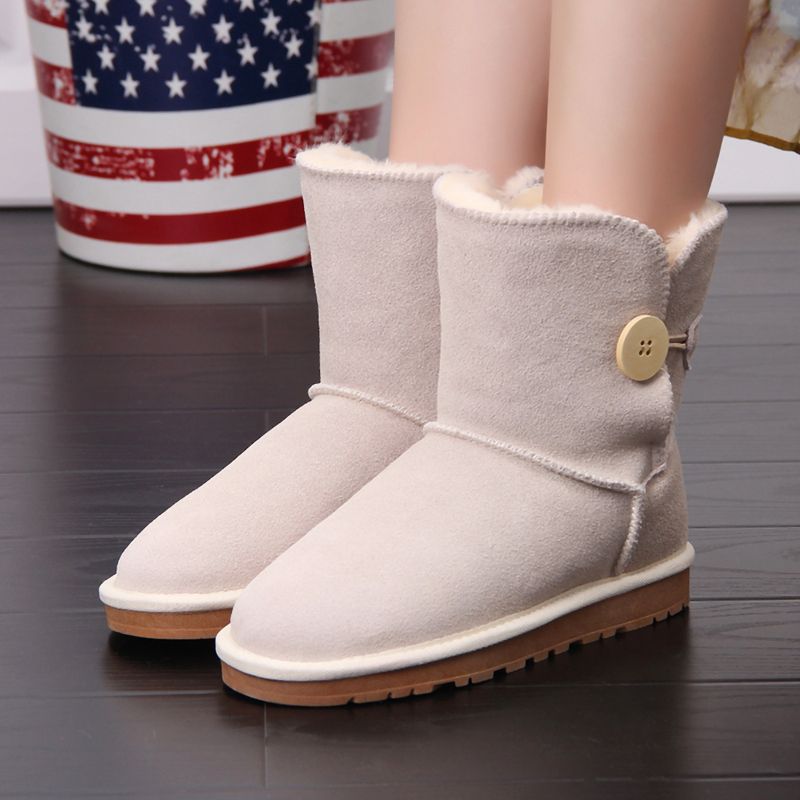 STIVALETTI IN SHEARLING - Image 4