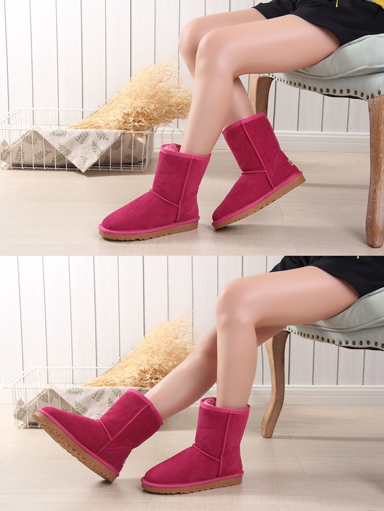 STIVALETTI IN SHEARLING - Image 18