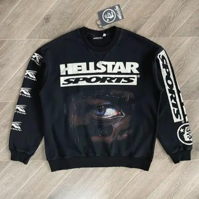 HLSTR Sweatshirt Sports 96? Crewneck - Image 5