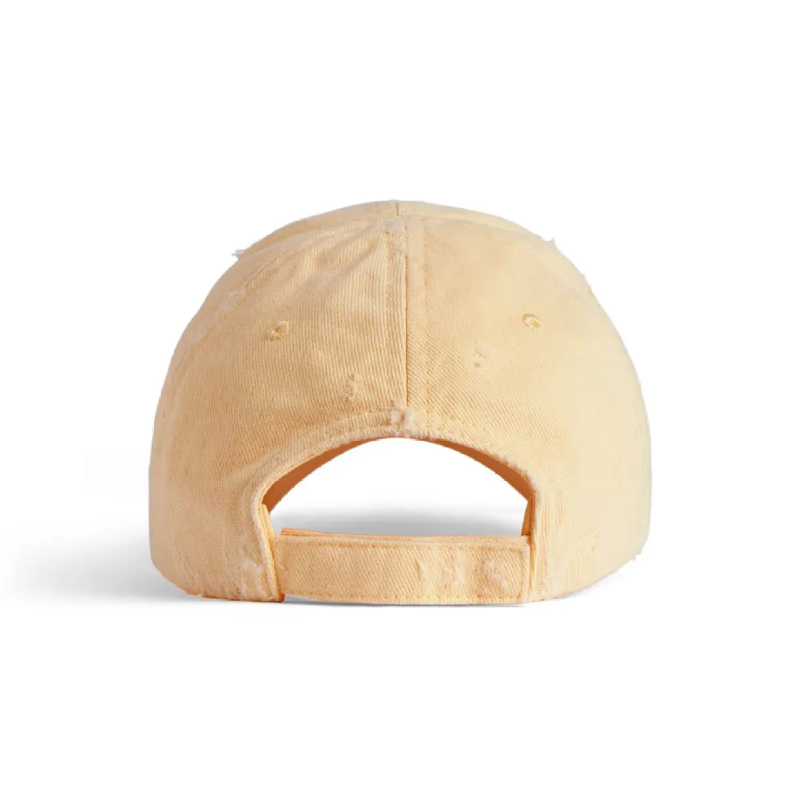BLNCG Laurel Classic Cap in Yellow/Blue - Image 3