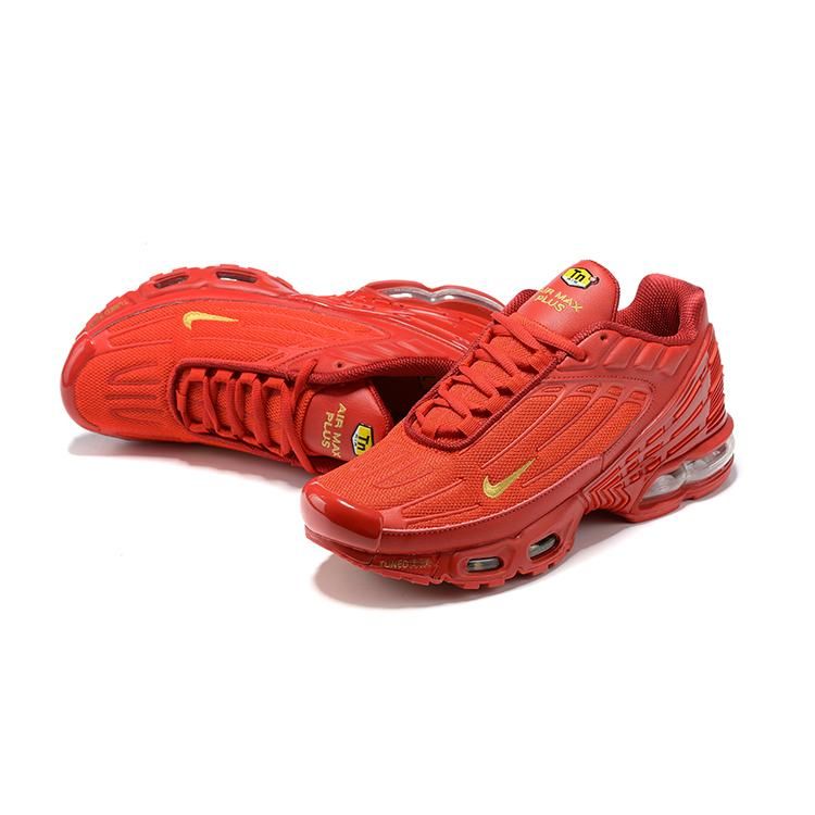 Air Max Plus TN3 ‘Gym Red’ - Image 4